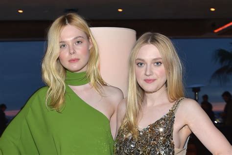 fanning sisters nude|Elle Fanning Nude Photos & Naked Sex Videos